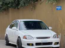 Honda Civic Ek3 1998 Car