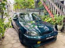 Honda Civic Ek3 1998 Car