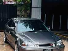 Honda Civic EK3 1998 Car