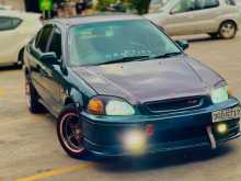 Honda Civic Ek3 1998 Car