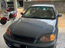 Honda Civic Ek3 1998 Car