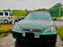 Honda Civic EK3 1998 Car