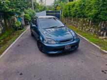 Honda Civic Ek3 1998 Car