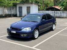 Honda Civic Ek3 Ferio 1998 Car