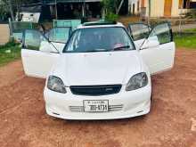 Honda Civic Ek3 1998 Car