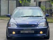 Honda Civic EK3 1998 Car