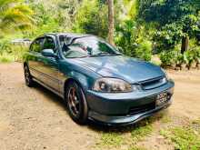 Honda Civic Ek3 1998 Car