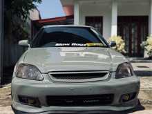 Honda Civic Ek3 1998 Car