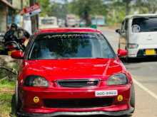 Honda Civic Ek3 1998 Car