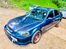 Honda Civic Ek3 1998 Car