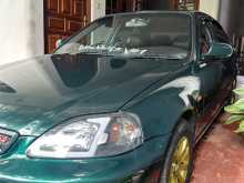 Honda Civic Ek3 1999 Car