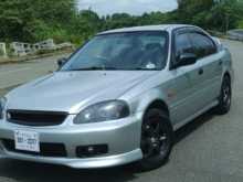 Honda Civic Ek3 1999 Car