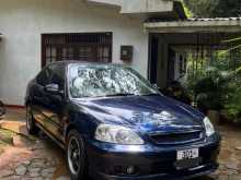 Honda Civic Ek3 1999 Car