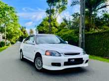 Honda Civic EK3 1999 Car
