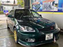 Honda Civic Ek3 1999 Car