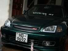 Honda Civic Ek3 VTI 1999 Car