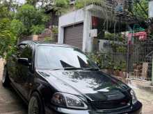 Honda Civic Ek3 Vtec 1999 Car