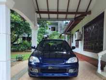 Honda Civic Ek3 1999 Car