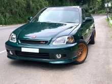 Honda Civic EK3 1999 Car
