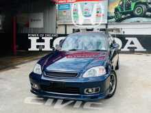 Honda Civic Ek3 1999 Car