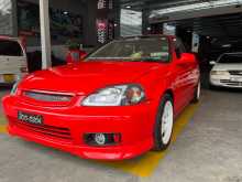 Honda Civic Ek3 1999 Car