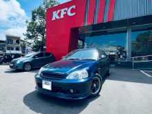 Honda Civic Ek3 1999 Car