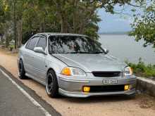 Honda Civic Ek3 2000 Car