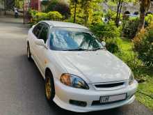 Honda Civic Ek3 2000 Car