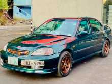 Honda Civic EK3 2000 Car