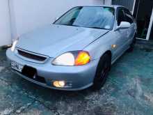 Honda Civic Ek3 2000 Car