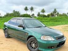 Honda Civic Ek3 2000 Car