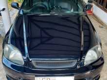 Honda Civic Ek3 2001 Car