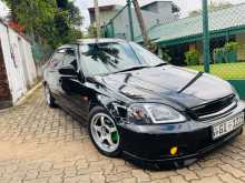 Honda Civic Ek3 Vi 2001 Car