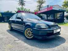 Honda Civic Ek3 2001 Car