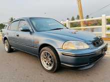 Honda Civic Ek3 1998 Car