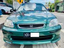 Honda CIVIC EK3 1998 Car