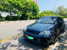 Honda Civic Ek3 1998 Car