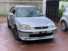 Honda Civic Ek3 1998 Car