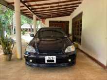Honda Civic Ek3 1999 Car