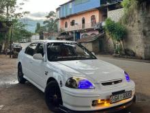 Honda Civic Ek3 1997 Car