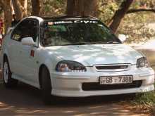 Honda Civic EK3 2000 Car