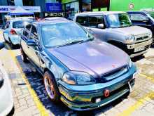 Honda Civic EK3 1998 Car