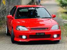 Honda Civic Ek3 1999 Car