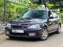 Honda Civic EK3 ViRS 1999 Car