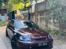 Honda Civic EK3 1999 Car
