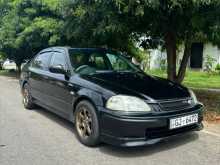 Honda Civic Ek3 1998 Car