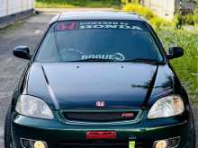 Honda Civic Ek3 1998 Car