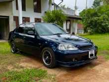 Honda Civic Ek3 Ferio 1999 Car