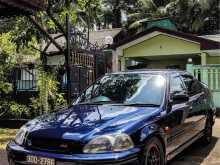 Honda Civic Ek3 1997 Car