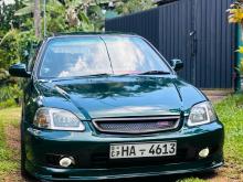 Honda Civic Ek3 1999 Car